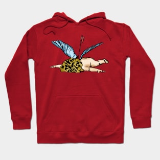 Dead Cupid Hoodie